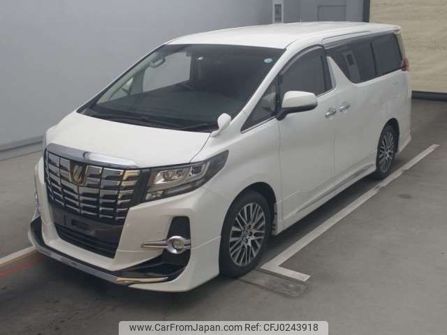 toyota alphard 2015 -TOYOTA--Alphard DBA-AGH30W--AGH30-0044154---TOYOTA--Alphard DBA-AGH30W--AGH30-0044154- image 1