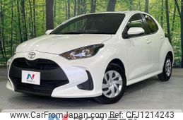 toyota yaris 2021 quick_quick_KSP210_KSP210-0031139