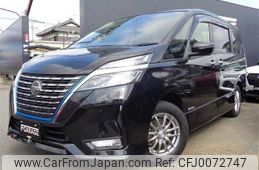 nissan serena 2019 -NISSAN--Serena DAA-HFC27--HFC27-057846---NISSAN--Serena DAA-HFC27--HFC27-057846-