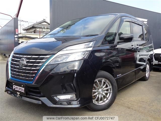 nissan serena 2019 -NISSAN--Serena DAA-HFC27--HFC27-057846---NISSAN--Serena DAA-HFC27--HFC27-057846- image 1