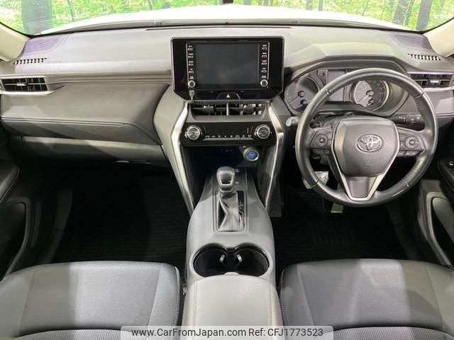 toyota harrier-hybrid 2022 CFJ1773523 image 2