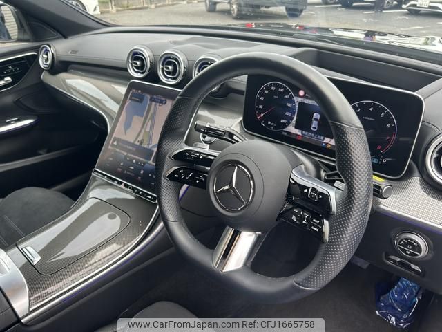mercedes-benz c-class 2021 CFJ1665758 image 2
