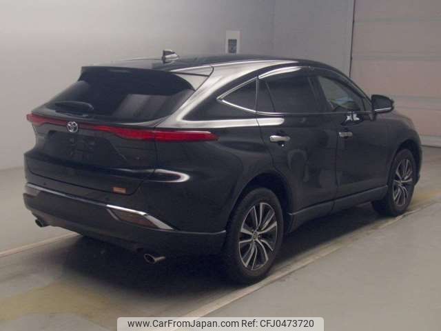 toyota harrier 2020 -TOYOTA--Harrier 6BA-MXUA80--MXUA80-0005502---TOYOTA--Harrier 6BA-MXUA80--MXUA80-0005502- image 2