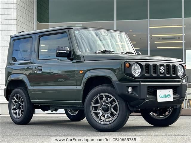 suzuki jimny 2024 -SUZUKI--Jimny 3BA-JB64W--JB64W-366875---SUZUKI--Jimny 3BA-JB64W--JB64W-366875- image 1