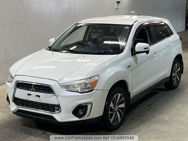 mitsubishi rvr 2016 -MITSUBISHI--RVR GA4W-0502127---MITSUBISHI--RVR GA4W-0502127- image 1