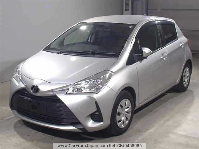 toyota vitz 2019 -TOYOTA--Vitz NSP130-4017377---TOYOTA--Vitz NSP130-4017377- image 1