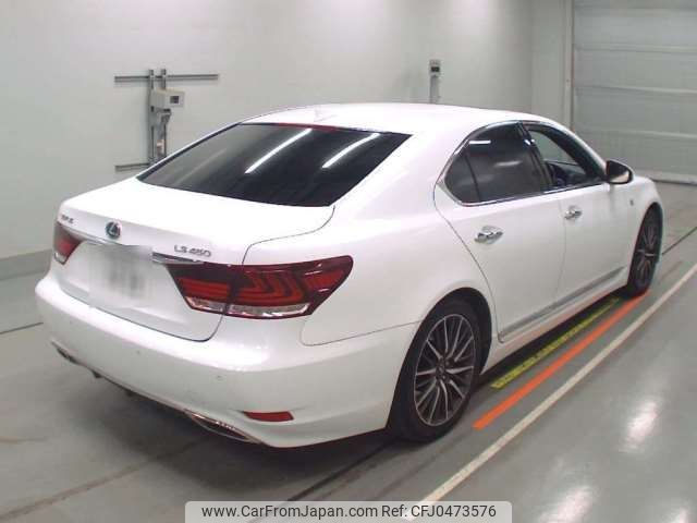 lexus ls 2013 -LEXUS 【成田 300ﾂ1839】--Lexus LS DBA-USF40--USF40-5125516---LEXUS 【成田 300ﾂ1839】--Lexus LS DBA-USF40--USF40-5125516- image 2