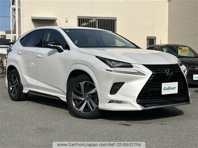 lexus nx 2019 -LEXUS--Lexus NX DBA-AGZ10--AGZ10-1022096---LEXUS--Lexus NX DBA-AGZ10--AGZ10-1022096- image 1