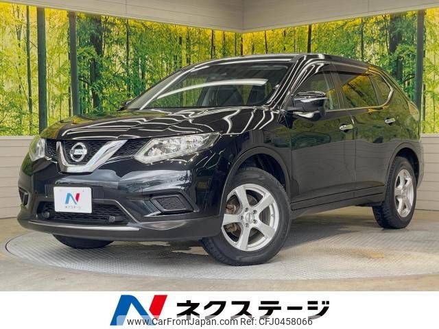 nissan x-trail 2014 -NISSAN--X-Trail DBA-T32--T32-500615---NISSAN--X-Trail DBA-T32--T32-500615- image 1