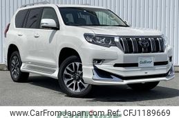 toyota land-cruiser-prado 2022 -TOYOTA--Land Cruiser Prado 3BA-TRJ150W--TRJ150-0151952---TOYOTA--Land Cruiser Prado 3BA-TRJ150W--TRJ150-0151952-