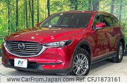 mazda cx-8 2018 CFJ1873161