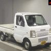 suzuki carry-truck 2009 -SUZUKI 【滋賀 480ｷ4957】--Carry Truck DA63T--632605---SUZUKI 【滋賀 480ｷ4957】--Carry Truck DA63T--632605- image 1