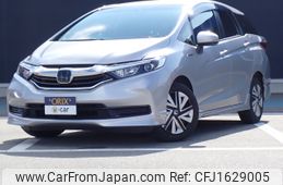 honda shuttle 2022 CFJ1629005