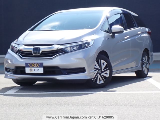 honda shuttle 2022 CFJ1629005 image 1