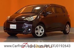 toyota ractis 2011 quick_quick_NSP120_NSP120-2023571