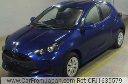 toyota yaris 2021 CFJ1635579