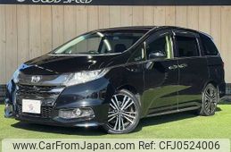 honda odyssey 2016 -HONDA--Odyssey DBA-RC1--RC1-1115692---HONDA--Odyssey DBA-RC1--RC1-1115692-