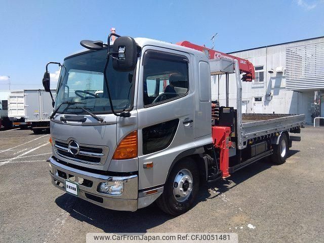 hino ranger 2006 -HINO--ﾚﾝｼﾞｬｰ ADG-FD8JJWJ--FD8JJW-10171---HINO--ﾚﾝｼﾞｬｰ ADG-FD8JJWJ--FD8JJW-10171- image 1