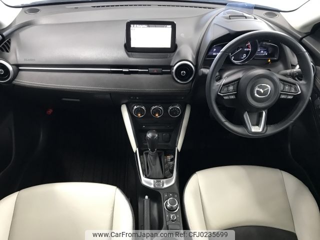 mazda demio 2021 -MAZDA--MAZDA2 6BA-DJLFS--DJLFS-732872---MAZDA--MAZDA2 6BA-DJLFS--DJLFS-732872- image 2