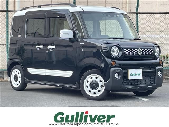 suzuki spacia 2023 -SUZUKI--Spacia Gear 5AA-MK53S--MK53S-497805---SUZUKI--Spacia Gear 5AA-MK53S--MK53S-497805- image 1