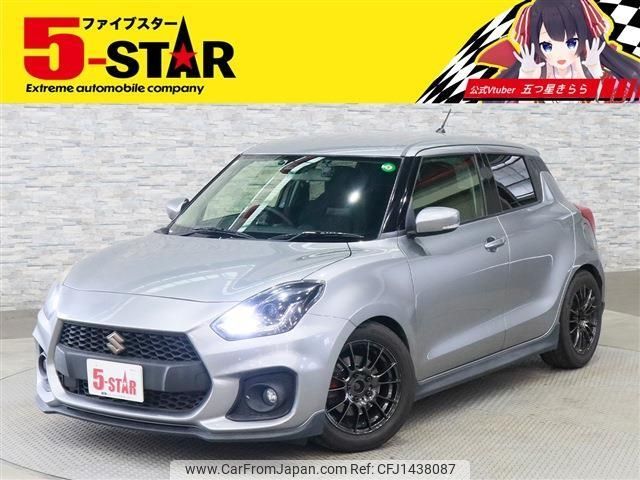 suzuki swift 2018 -SUZUKI--Swift CBA-ZC33S--ZC33S-113890---SUZUKI--Swift CBA-ZC33S--ZC33S-113890- image 1