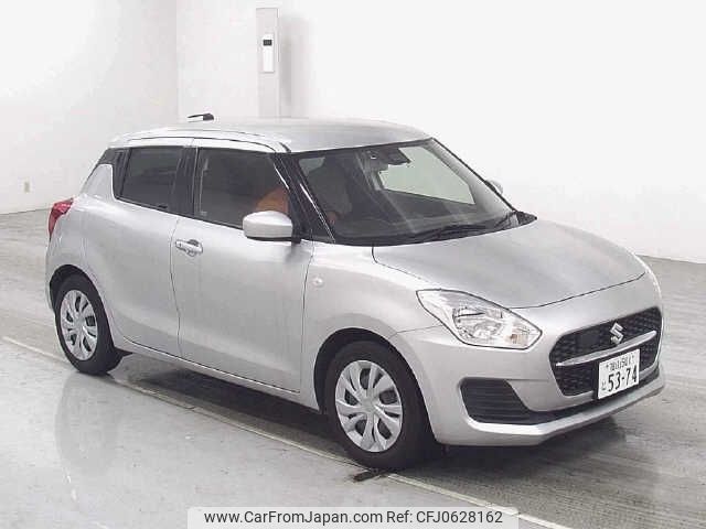 suzuki swift 2022 -SUZUKI 【福山 501ﾄ5374】--Swift ZC83S-412662---SUZUKI 【福山 501ﾄ5374】--Swift ZC83S-412662- image 1