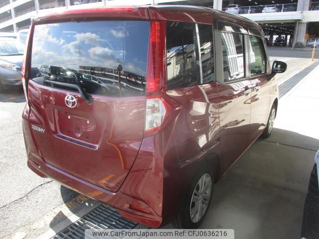 toyota roomy 2022 quick_quick_5BA-M900A_M900A-0696421 image 2