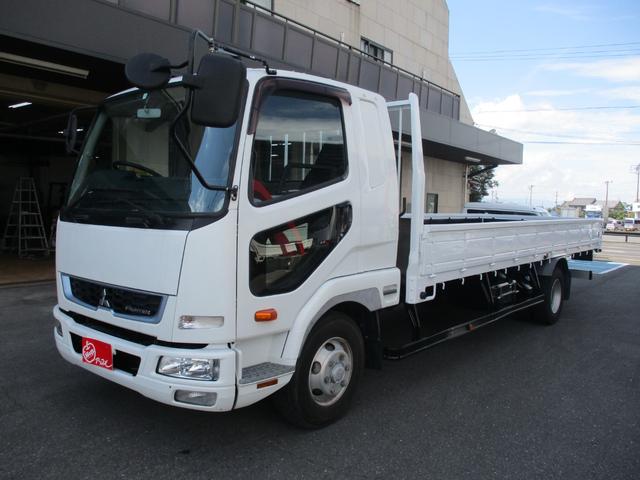 Used MITSUBISHI FUSO FIGHTER 2018/Jun CFJ8995248 in good condition 