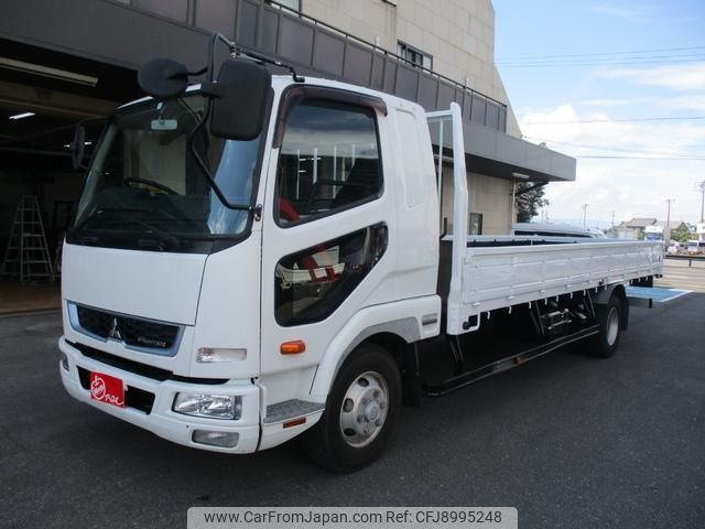 mitsubishi-fuso fighter 2018 GOO_NET_EXCHANGE_2507066A30230919W009 image 1