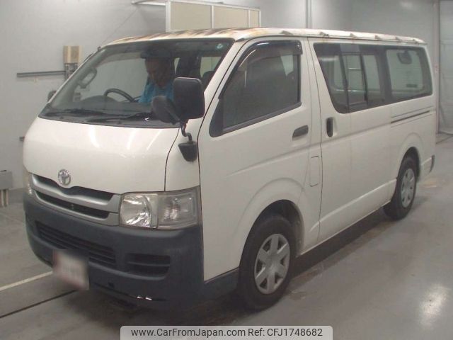 toyota hiace-van 2009 CFJ1748682 image 1