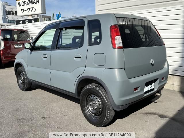 suzuki kei 2002 quick_quick_HN22S_HN22S-611316 image 2
