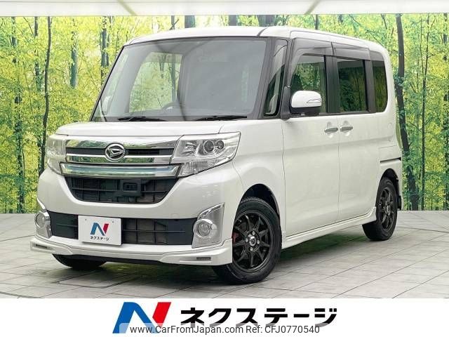daihatsu tanto 2014 -DAIHATSU--Tanto DBA-LA600S--LA600S-0072517---DAIHATSU--Tanto DBA-LA600S--LA600S-0072517- image 1