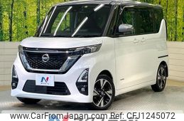 nissan roox 2022 -NISSAN--Roox 4AA-B45A--B45A-0342885---NISSAN--Roox 4AA-B45A--B45A-0342885-
