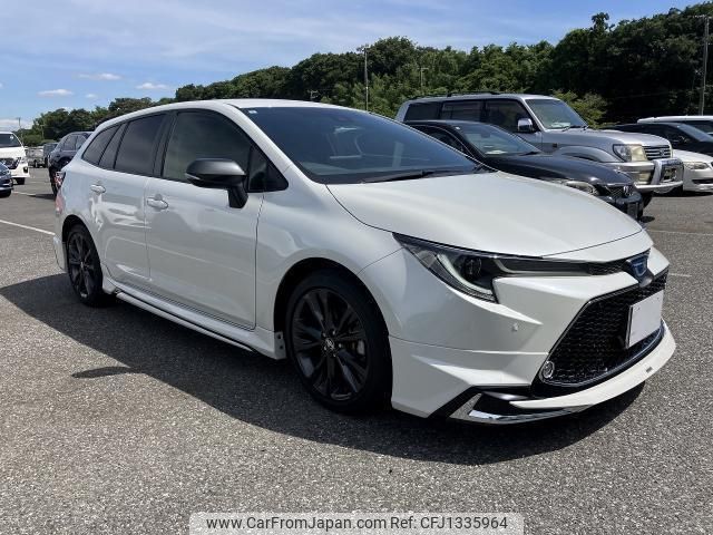 toyota corolla-touring-wagon 2021 quick_quick_6AA-ZWE211W_ZWE211-6081163 image 1