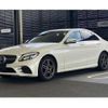 mercedes-benz c-class 2019 quick_quick_5BA-205076C_WDD2050762R558253 image 1