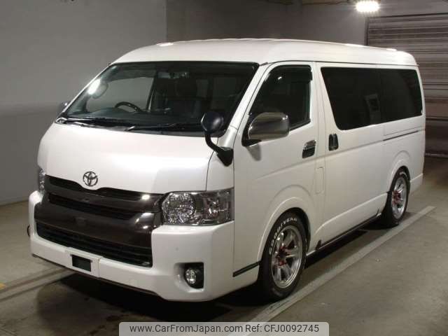 toyota hiace-van 2016 -TOYOTA--Hiace Van CBF-TRH216K--TRH216-8007057---TOYOTA--Hiace Van CBF-TRH216K--TRH216-8007057- image 1