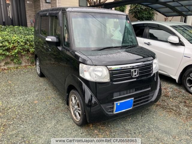 honda n-box 2014 -HONDA--N BOX DBA-JF1--JF1-1409658---HONDA--N BOX DBA-JF1--JF1-1409658- image 2