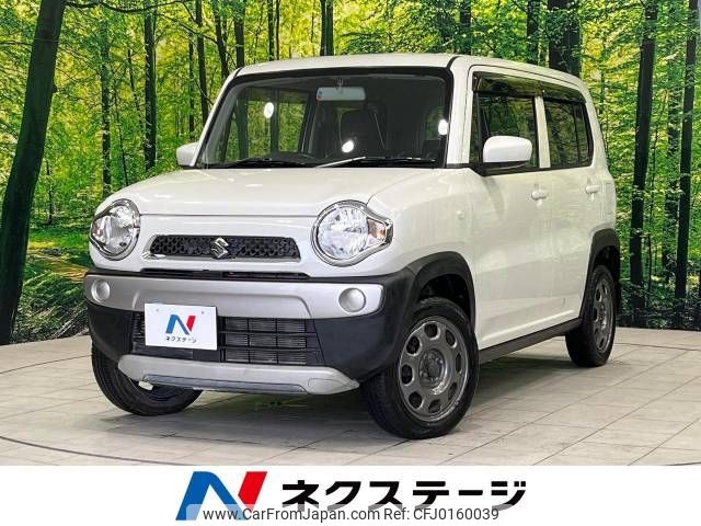 suzuki hustler 2017 -SUZUKI--Hustler DBA-MR31S--MR31S-315409---SUZUKI--Hustler DBA-MR31S--MR31S-315409- image 1