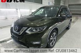 nissan x-trail 2018 -NISSAN--X-Trail NT32-091393---NISSAN--X-Trail NT32-091393-