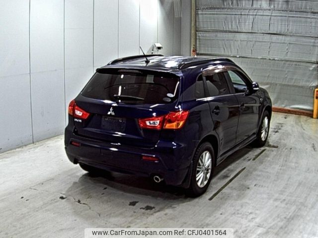 mitsubishi rvr 2011 -MITSUBISHI--RVR GA4W--GA4W-0100545---MITSUBISHI--RVR GA4W--GA4W-0100545- image 2