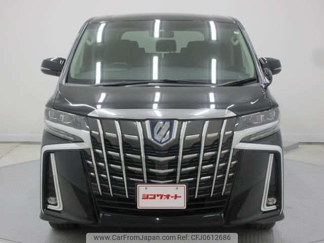 toyota alphard 2018 quick_quick_AYH30W_AYH30-0074433 image 2