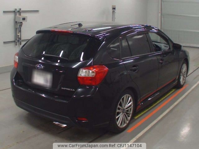 subaru impreza-wagon 2015 -SUBARU 【札幌 302の90】--Impreza Wagon GP6-015037---SUBARU 【札幌 302の90】--Impreza Wagon GP6-015037- image 2