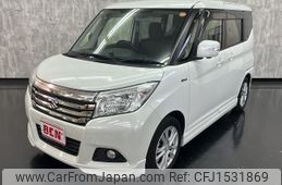 suzuki solio 2016 CFJ1531869