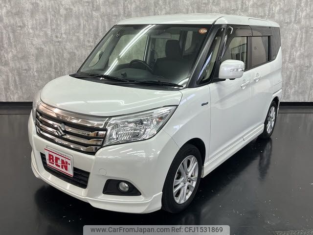 suzuki solio 2016 CFJ1531869 image 1