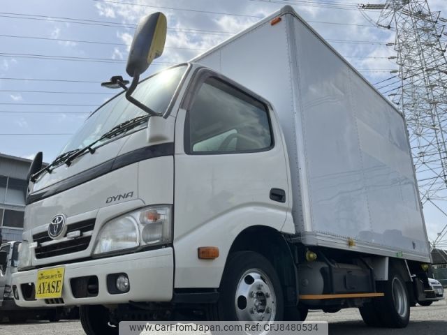 toyota dyna-truck 2013 -TOYOTA--Dyna NBG-TRY231--TRY231-0001661---TOYOTA--Dyna NBG-TRY231--TRY231-0001661- image 1