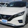 nissan leaf 2021 -NISSAN 【多摩 330】--Leaf ZE1--ZE1-102068---NISSAN 【多摩 330】--Leaf ZE1--ZE1-102068- image 1