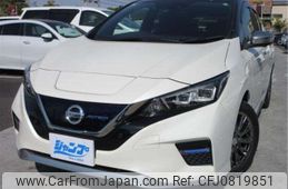 nissan leaf 2021 -NISSAN 【多摩 330】--Leaf ZE1--ZE1-102068---NISSAN 【多摩 330】--Leaf ZE1--ZE1-102068-