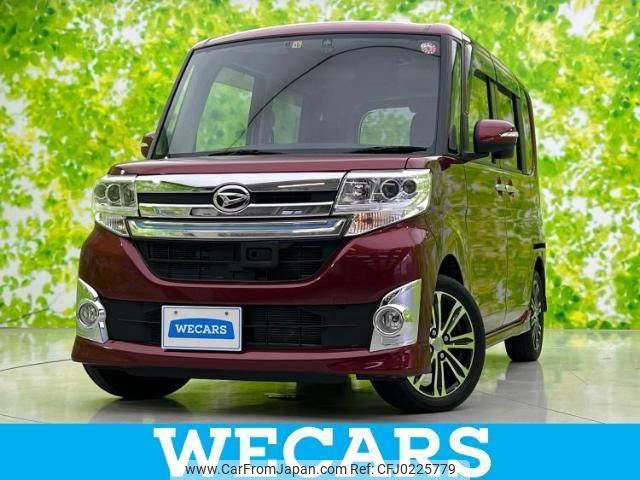 daihatsu tanto 2013 quick_quick_DBA-LA600S_LA600S-0002877 image 1