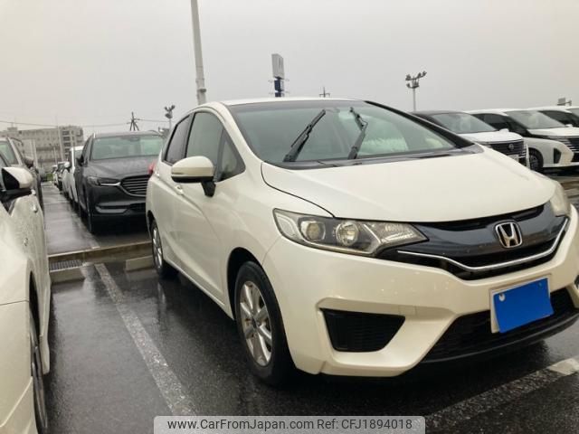 honda fit 2014 CFJ1894018 image 2