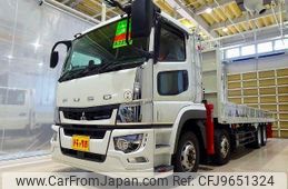 mitsubishi-fuso super-great 2023 CFJ9651324